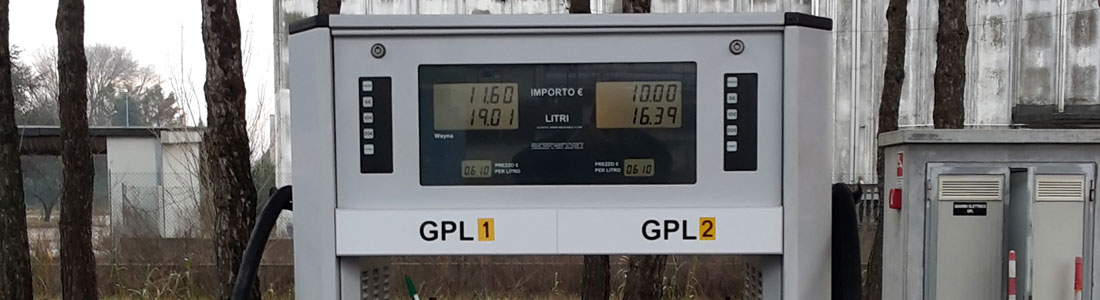 Gas GPL per auto